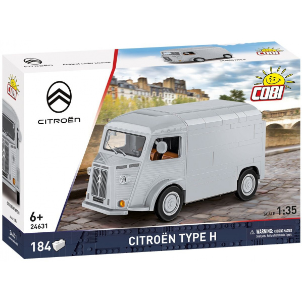 COBI 24631 Citroën Type H COBI 24631 Citroën Type H