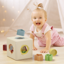 Quercetti 80240 PlayBio - Kubo Shape 