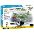 Cobi 5747 Americký stíhací letoun Bell P-39Q Airacobra