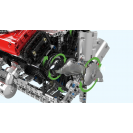 Mould King 10169 Motor Lamborghini V12