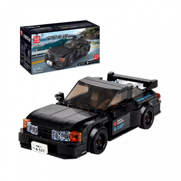 Mould King 27014 Model auta Nissan GT-R32 Mould King 27014 Model auta Nissan GT-R32