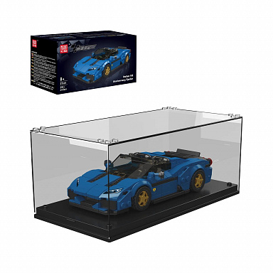 Mould King 27145 Italian V8 Anniversary Spider