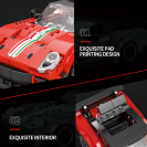 Reobrix 676 Sportovní automobil 599XX EVO