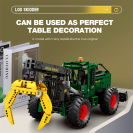 Reobrix 22027 Lesnický traktor pro transport dřeva R/C