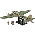 COBI 5749 Americký bombardér B-17F Flying Fortress „Memphis Belle“, Executive edition.