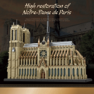Reobrix 66016 Katedrála Notre-Dame