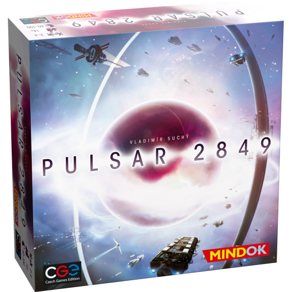 Mindok Pulsar 2849 Mindok Pulsar 2849