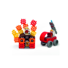 Marioinex MINI WAFLE – Hasič (střední)