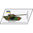 Cobi 2624 tank T72 M1R (Polsko/Ukrajina), Armed Forces