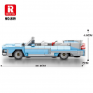 Reobrix 809 Luxusní kabriolet Eldorado
