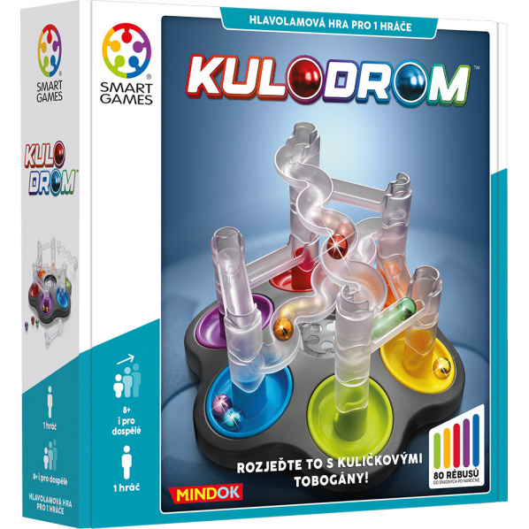 Mindok SMART – Kulodrom Mindok SMART – Kulodrom