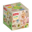 Quercetti 80240 PlayBio - Kubo Shape 