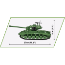 Cobi 2564 Americký tank M26 Pershing T26E3