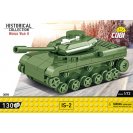 Cobi 3098 Sovětský tank IS-2