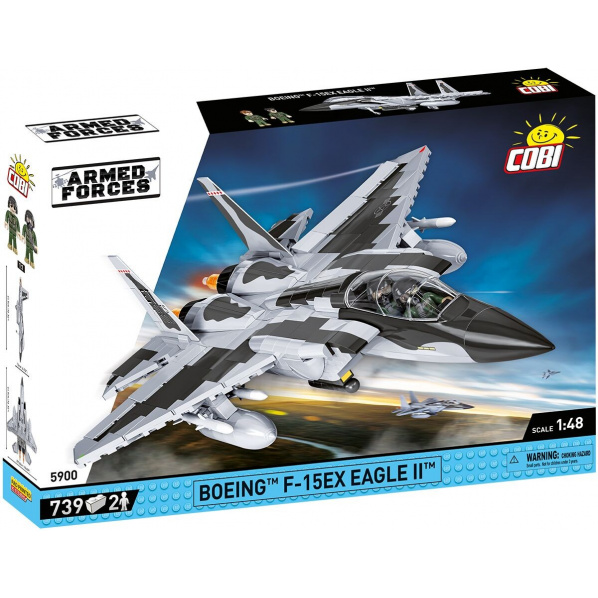 COBI 5900 Boeing F-15 EX Eagle II