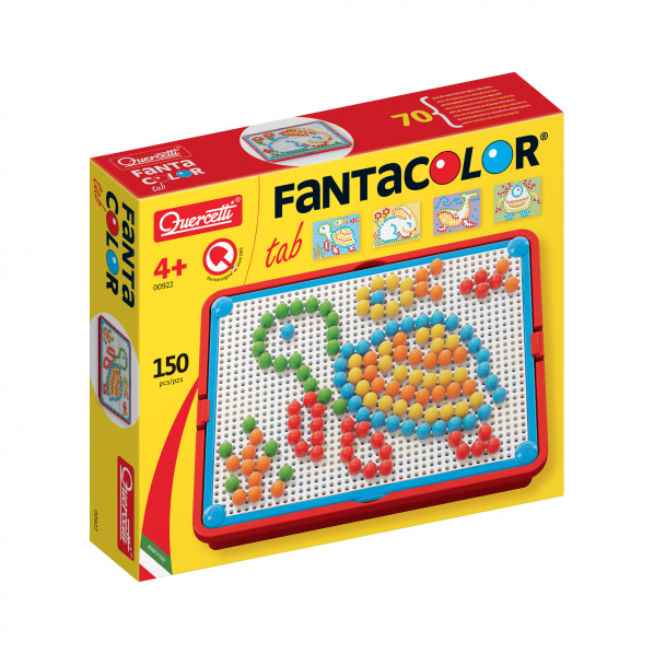 Quercetti 00922_PO FantaColor Tab Quercetti 00922_PO FantaColor Tab