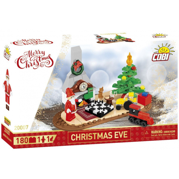 COBI 20007 Vánoční set COBI 20007 Vánoční set