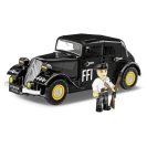 Cobi 2266 Francouzský vůz 1938 Citroën Traction 11CV1