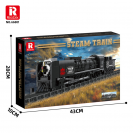 Reobrix 66801 Parní lokomotiva UP 9000
