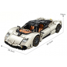 Small Angel JD118 Sportovní automobil Pagani Utopia