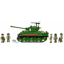 COBI 3118 Americký střední tank WW Sherman M4A2E8(76)W