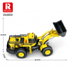 Reobrix 22009 Žlutý nakladač R/C