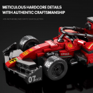 Reobrix 663 Závodní auto