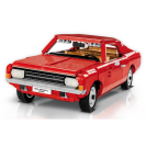 Cobi 24345 Automobil Opel Record C Coupe 1900S, Youngtimer 1:12