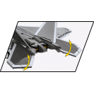 Cobi 5855 Americký letoun Lockheed F-22 Raptor