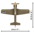 COBI 5869 Mustang P-51B