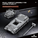Reobrix 77038 Tank Leopard 1