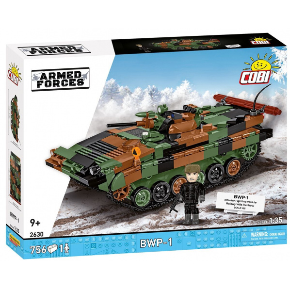 COBI 2630 BWP-1 COBI 2630 BWP-1