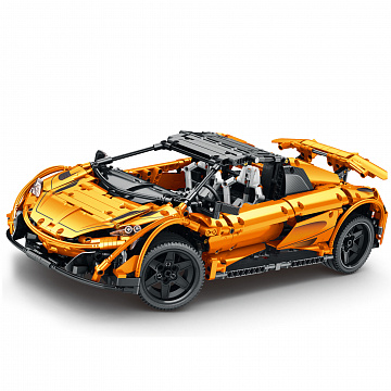 Reobrix 11004 Superauto – R/C oranžová