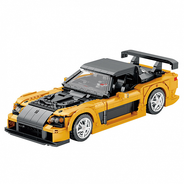 Reobrix 11029 Sportovní vůz RX-7