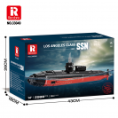 Reobrix 33049 Americká jaderná ponorka