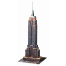 Ravensburger Empire State Building, 3D, 216 dílků