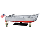Cobi 4849 Americký výsadkový člun Higgins Boat