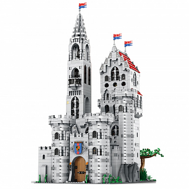 Reobrix 55016 Středověký královský hrad