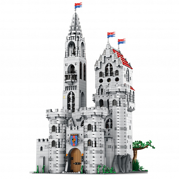 Reobrix 55016 Středověký královský hrad