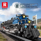 Reobrix 66805 Parní lokomotiva "Big Boy"