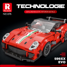 Reobrix 676 Sportovní automobil 599XX EVO
