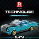 Reobrix 688 Luxusní kabriolet Boat Tail