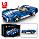 Reobrix 812 Sportovní kabriolet Cobra S