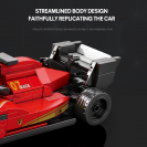 Reobrix 663 Závodní auto