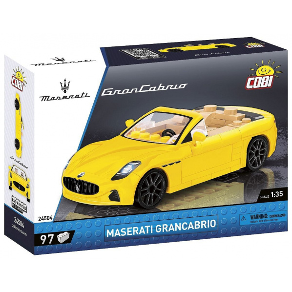 Cobi 24504 Maserati GranCabrio Cobi 24504 Maserati GranCabrio