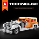 Reobrix 810 Luxusní veterán RR Phantom II