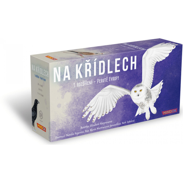 Mindok Na křídlech – Perutě Evropy Mindok Na křídlech – Perutě Evropy