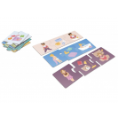 Betexa KukiKuk - Véééliké puzzle trio Můj den
