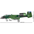 Cobi 5856 Americký bitevní letoun A-10 Thunderbolt II Warthog