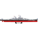 Cobi 4837 Americká bitevní loď USS Missouri BB-63